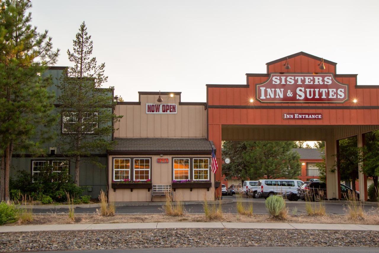 Sisters Inn & Suites 외부 사진