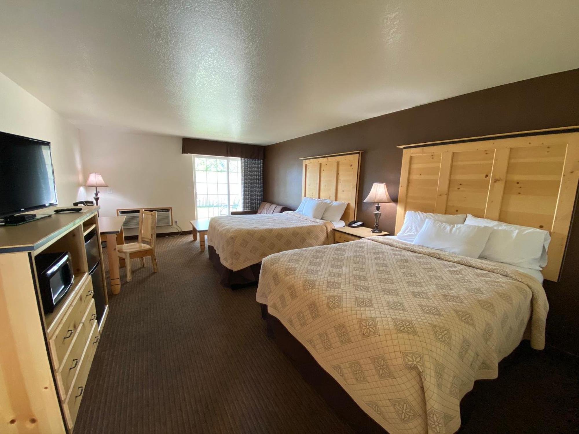 Sisters Inn & Suites 외부 사진